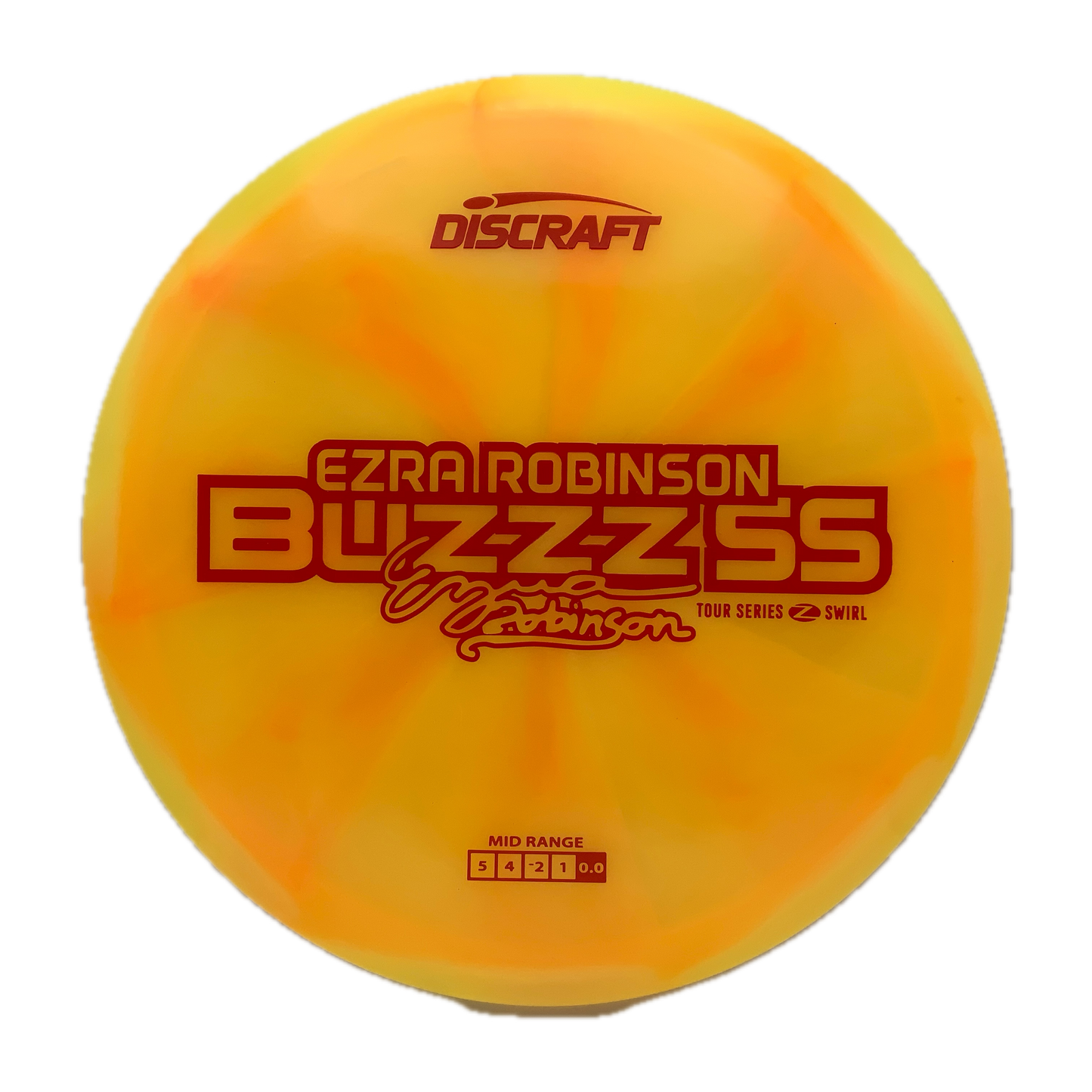 Discraft Buzzz SS - 2025 Ezra Robinson Tour Series - Astro Discs TX - Houston Disc Golf