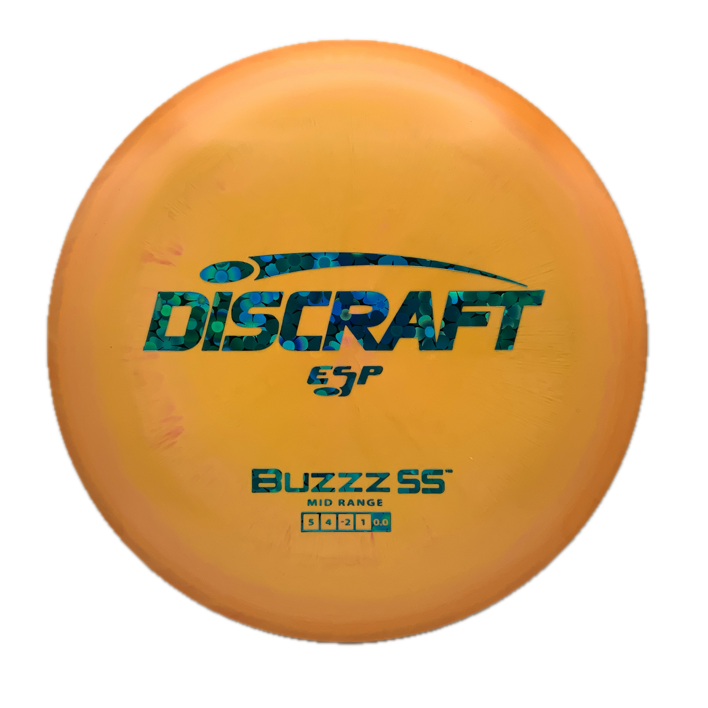 Discraft Buzzz SS ESP #10 - 164-166 - Astro Discs TX - Houston Disc Golf