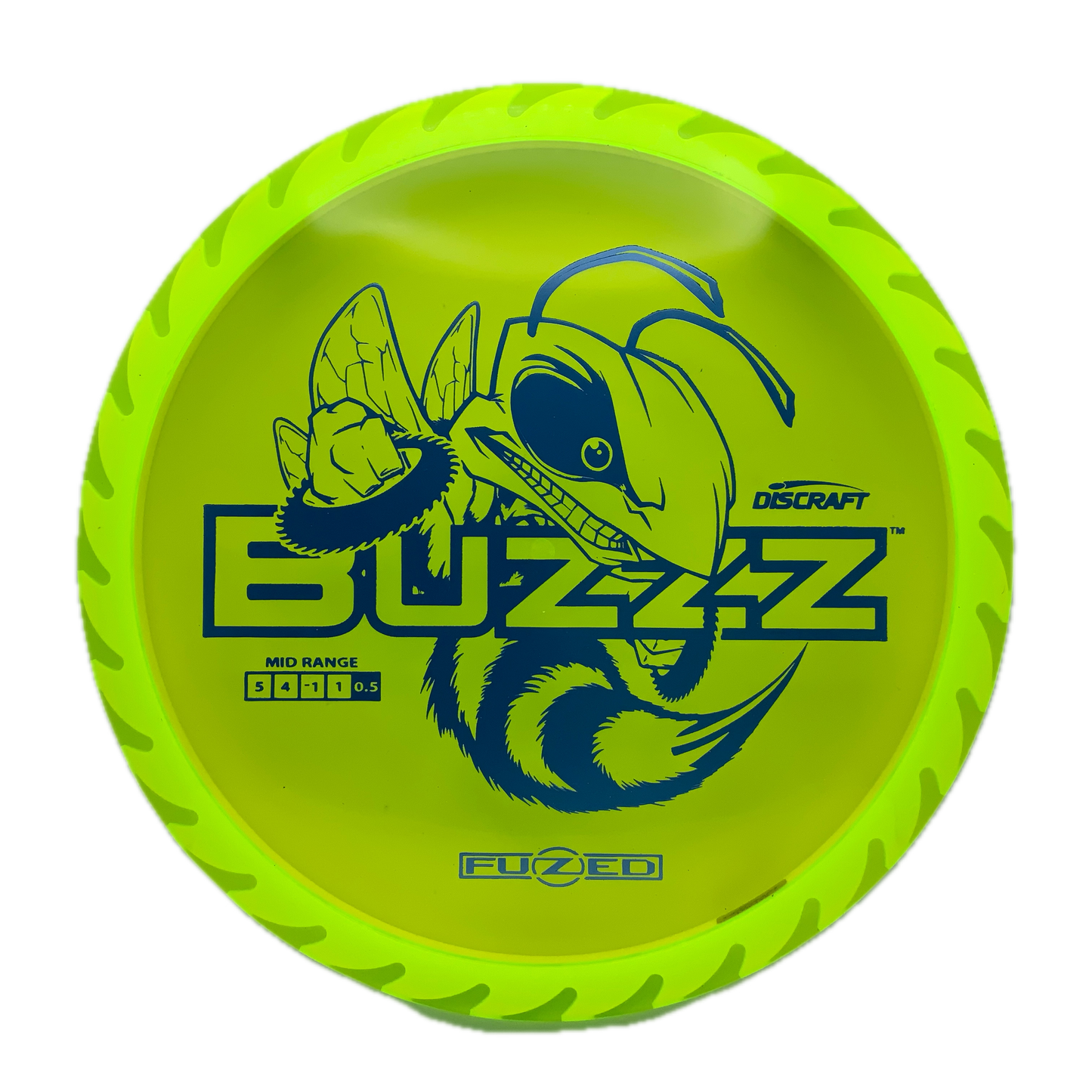 Discraft Buzzz - FuZed (Buzzzsaw) FuZed #94 - 170-172 - Astro Discs TX - Houston Disc Golf