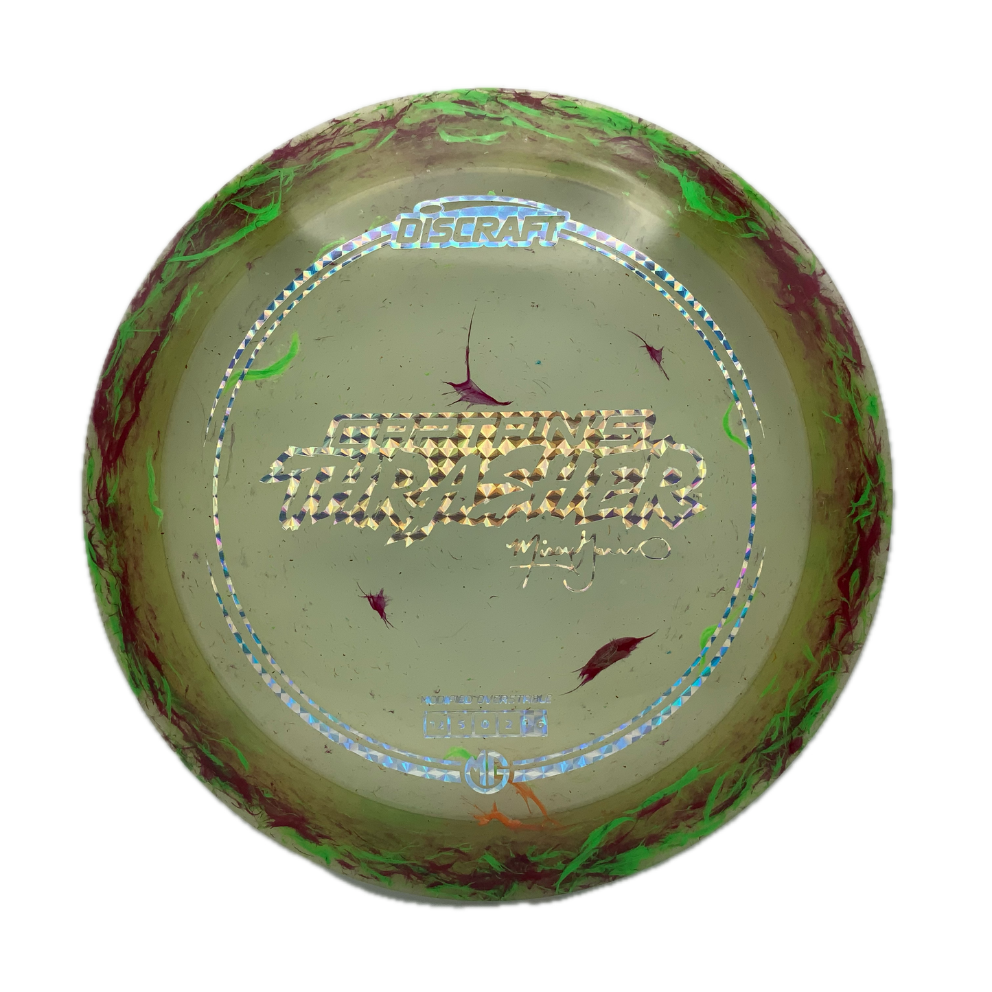 Discraft Captain’s Thrasher - Astro Discs TX - Houston Disc Golf
