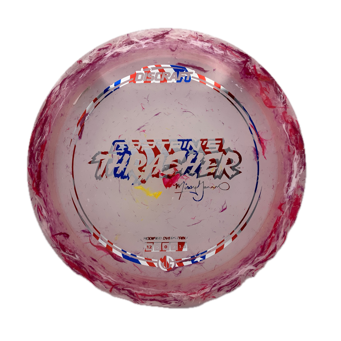 Discraft Captain’s Thrasher - Astro Discs TX - Houston Disc Golf