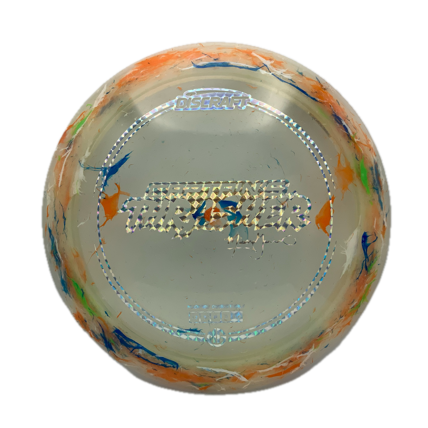 Discraft Captain’s Thrasher - Astro Discs TX - Houston Disc Golf