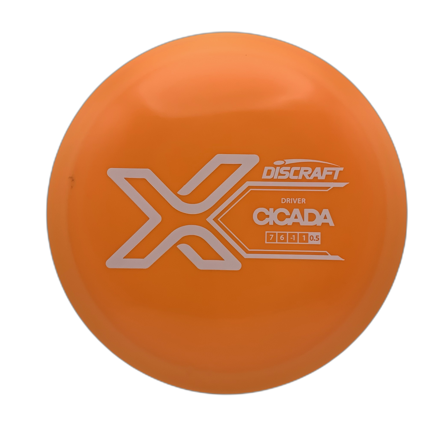 Discraft Cicada X #28 - 167-169 - Astro Discs TX - Houston Disc Golf