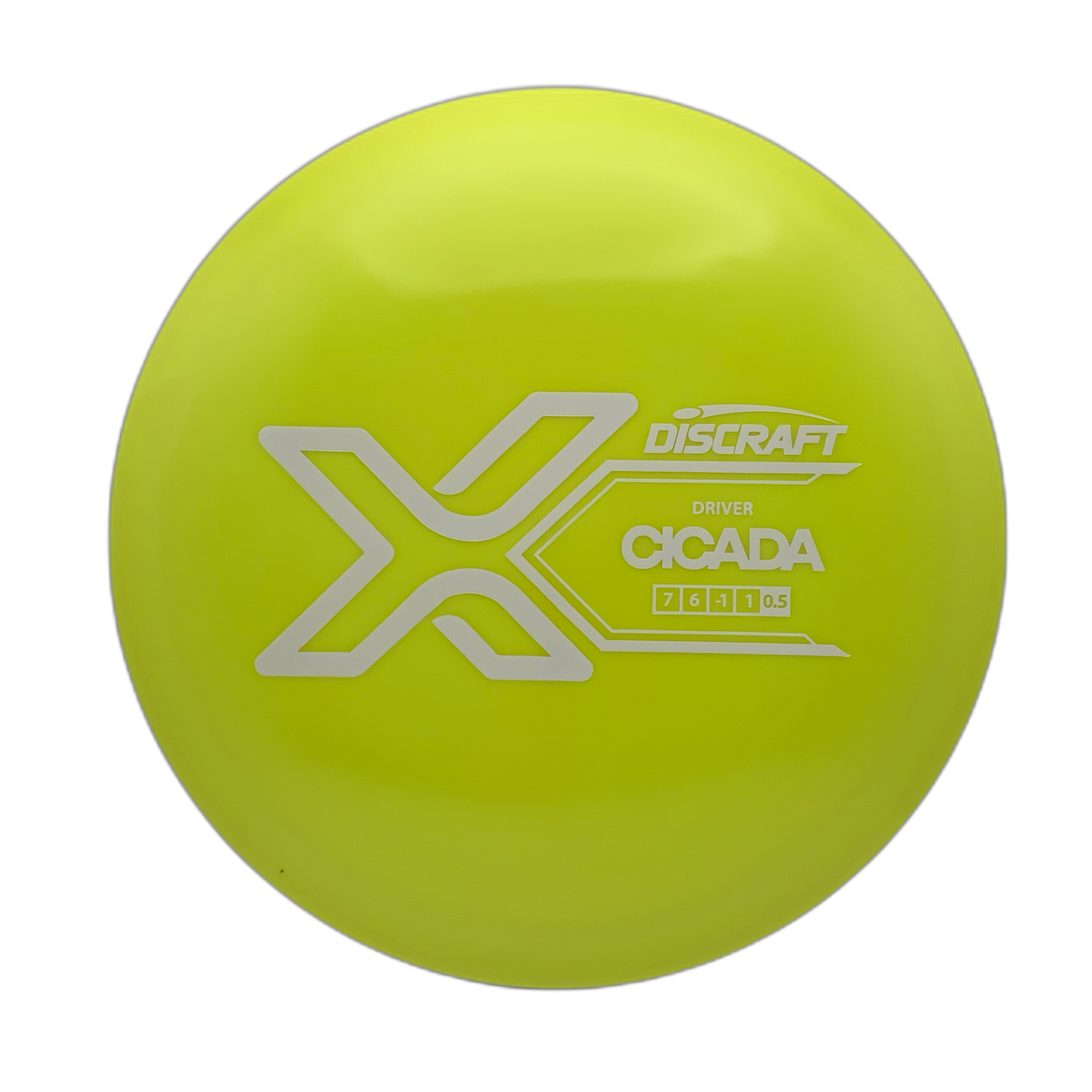 Discraft Cicada X #40 - 173-174 - Astro Discs TX - Houston Disc Golf