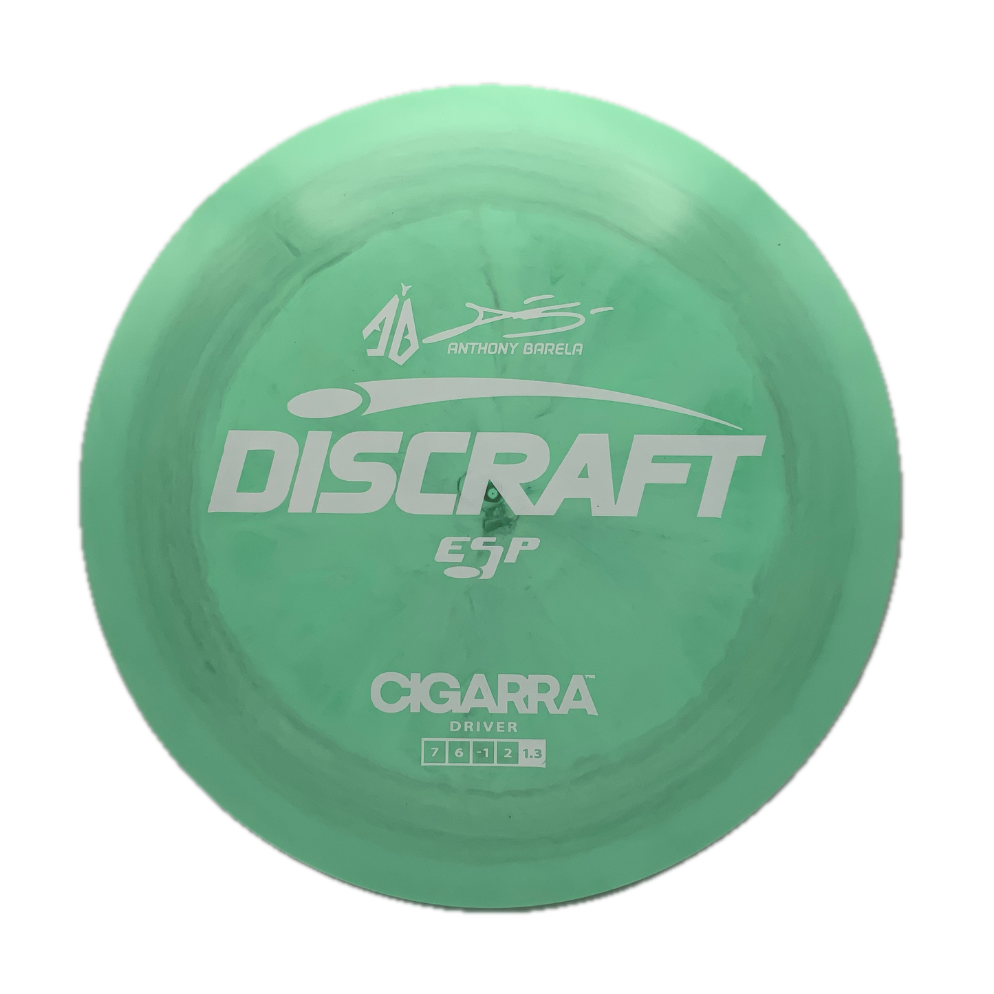 Discraft Cigarra - Anthony Barela Signature Series ESP #31 - 167-169 - Astro Discs TX - Houston Disc Golf