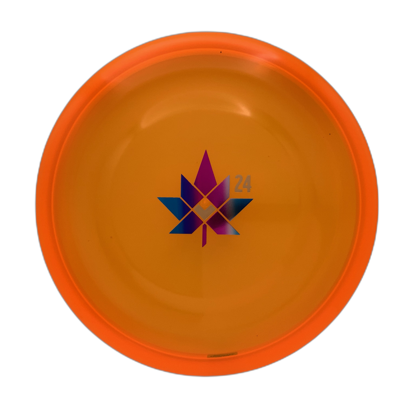 Discraft Zone GT - 2024 World Championships - Astro Discs TX - Houston Disc Golf