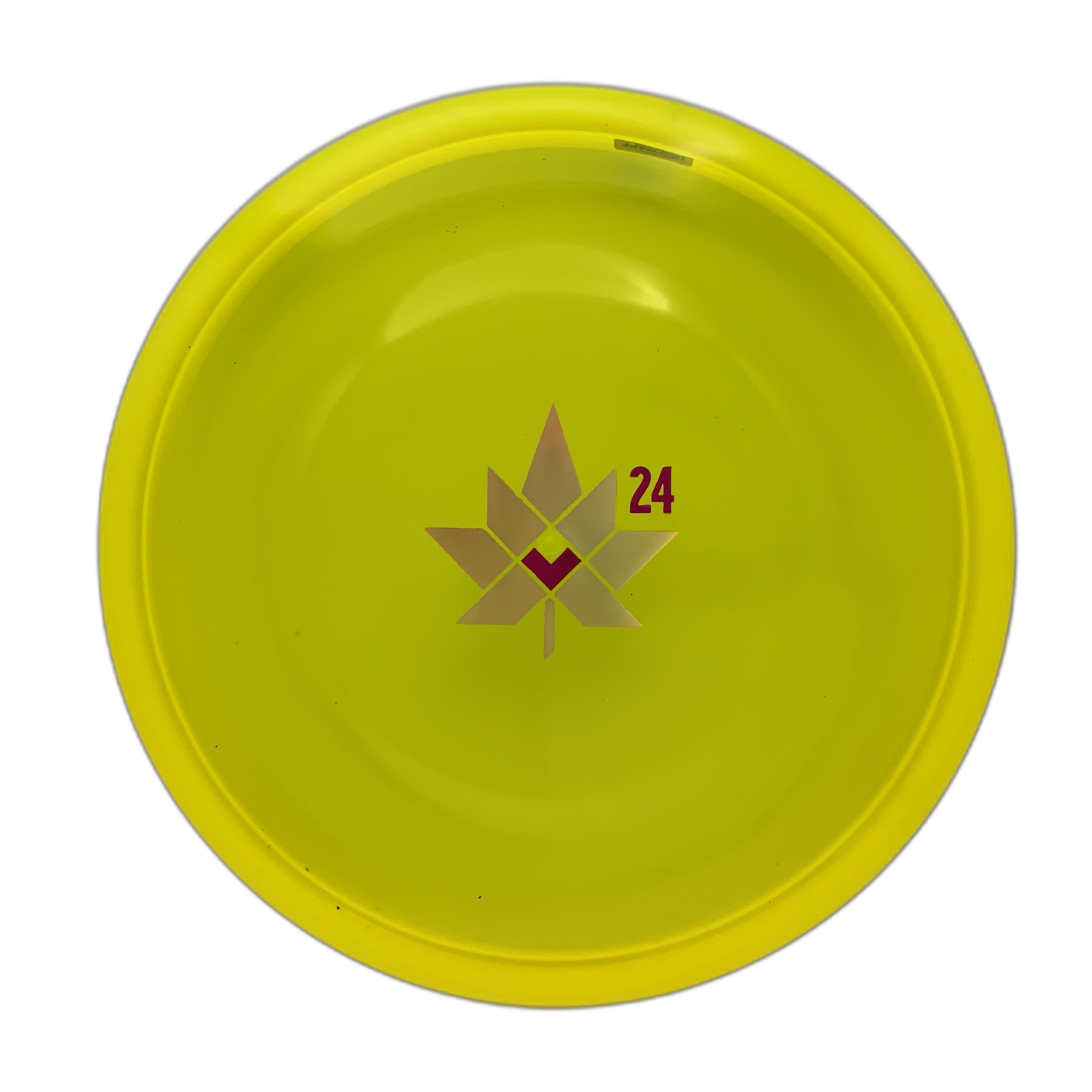 Discraft Zone GT - 2024 World Championships - Astro Discs TX - Houston Disc Golf