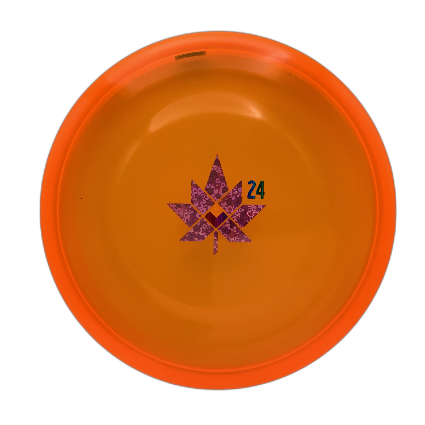 Discraft Zone GT - 2024 World Championships - Astro Discs TX - Houston Disc Golf