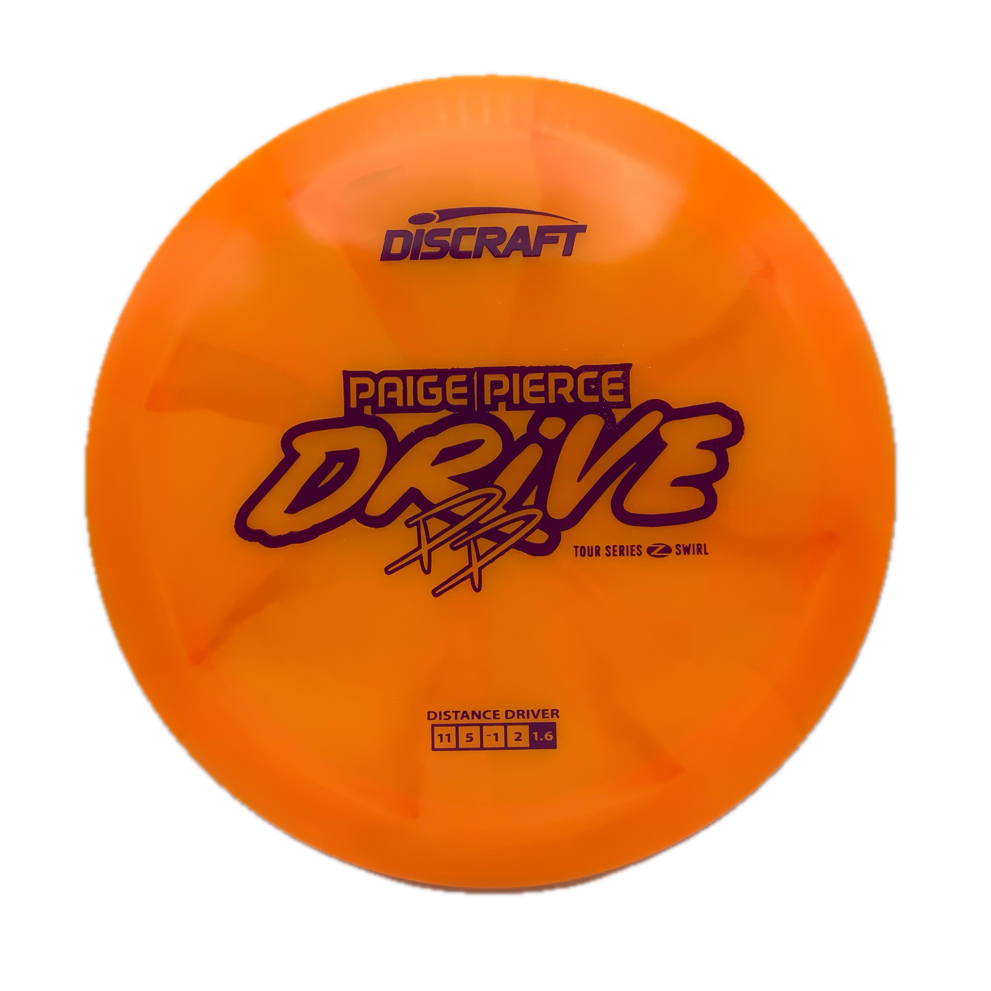 Discraft Drive - 2025 Paige Pierce Tour Series - Astro Discs TX - Houston Disc Golf