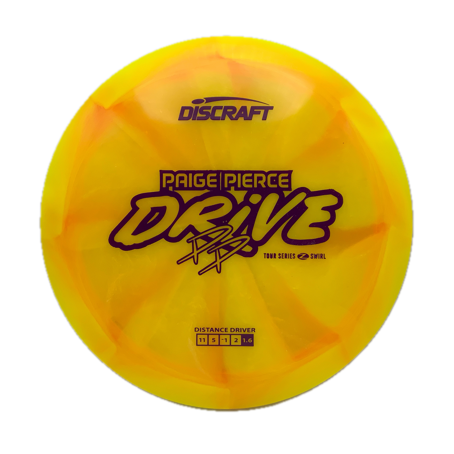 Discraft Drive - 2025 Paige Pierce Tour Series - Astro Discs TX - Houston Disc Golf