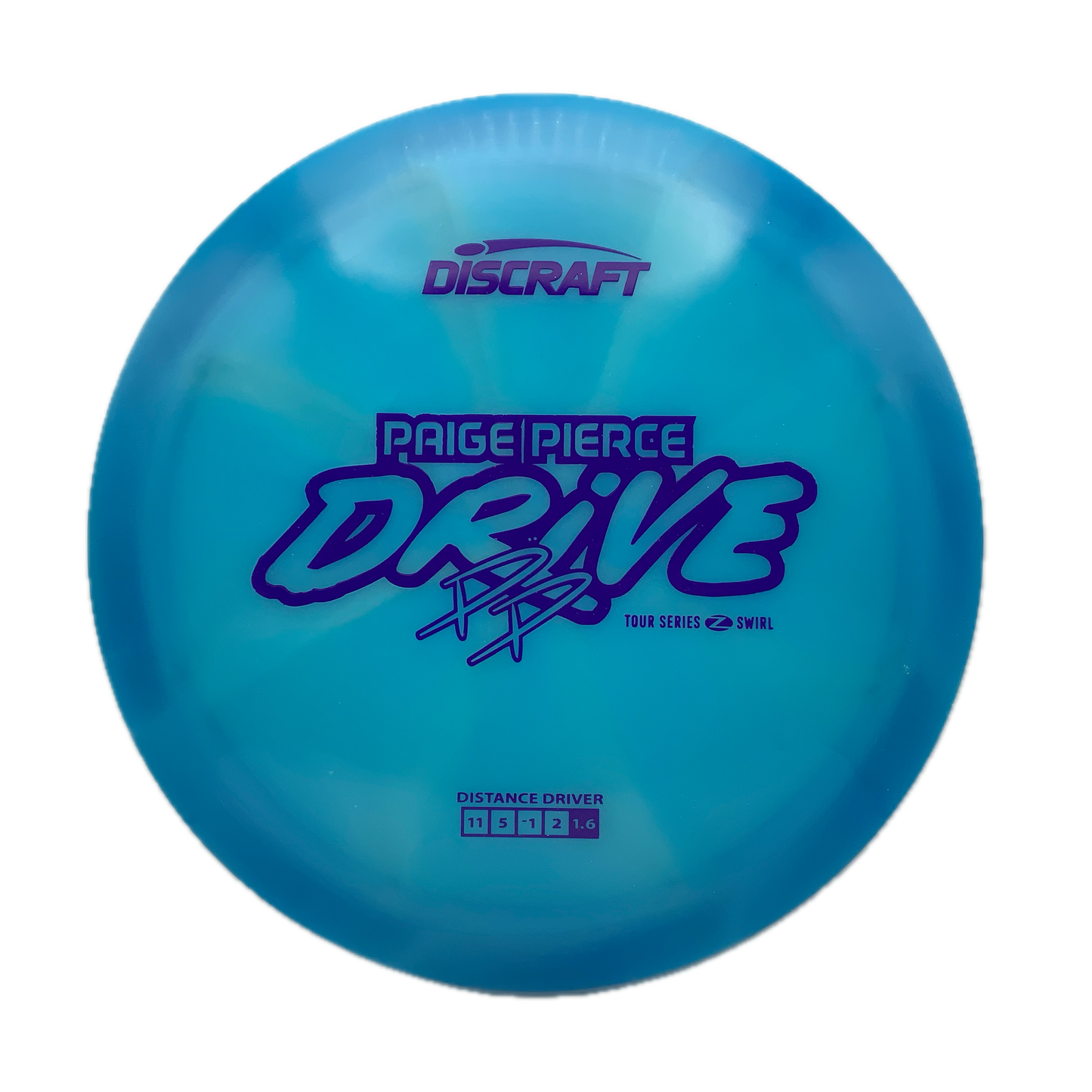 Discraft Drive - 2025 Paige Pierce Tour Series - Astro Discs TX - Houston Disc Golf