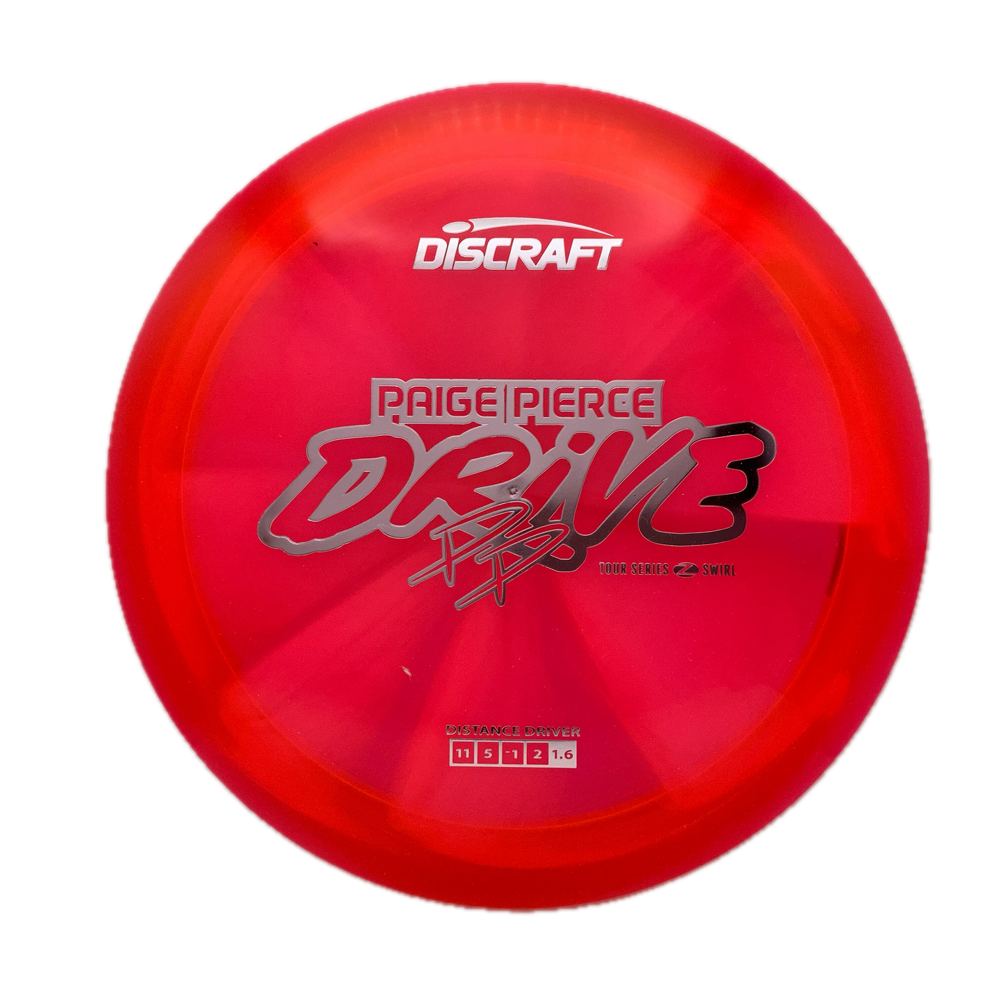 Discraft Drive - 2025 Paige Pierce Tour Series - Astro Discs TX - Houston Disc Golf
