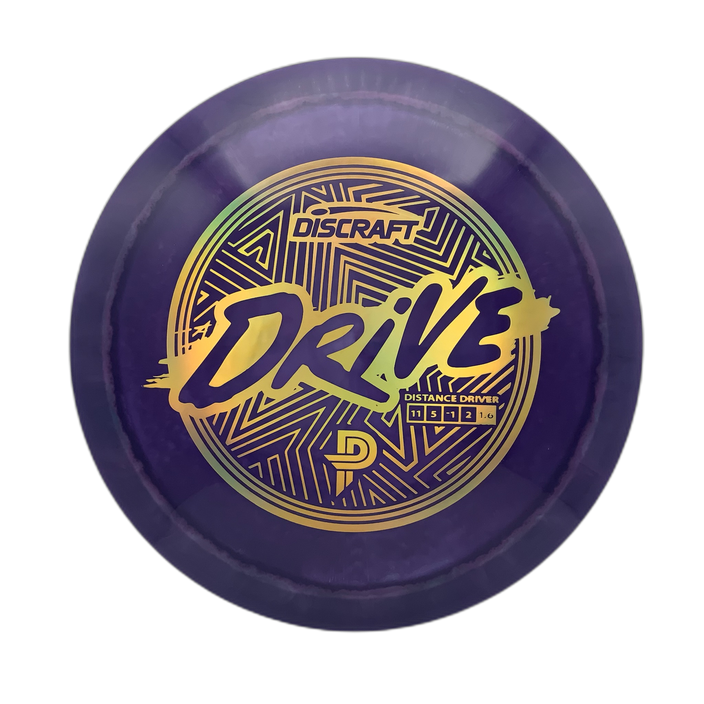 Discraft Drive ESP #40 - 164-166 - Astro Discs TX - Houston Disc Golf