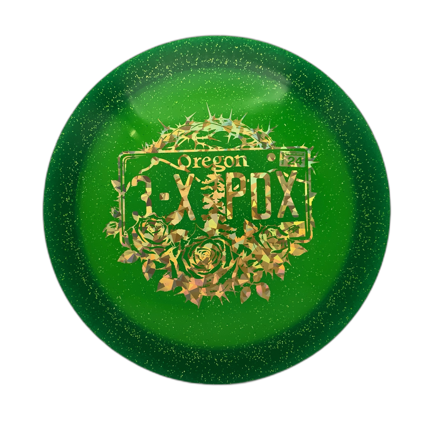 Discraft Drive - CryZtal Sparkle - Astro Discs TX - Houston Disc Golf