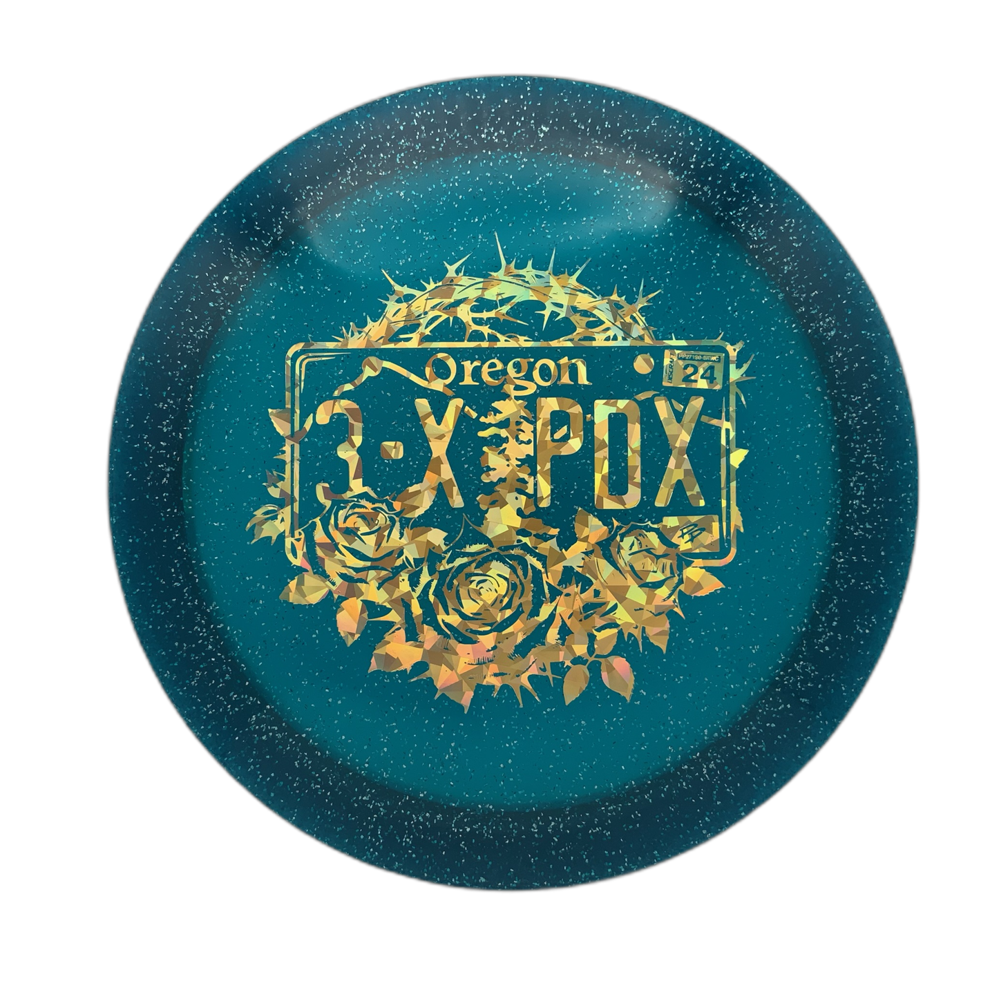 Discraft Drive - CryZtal Sparkle - Astro Discs TX - Houston Disc Golf