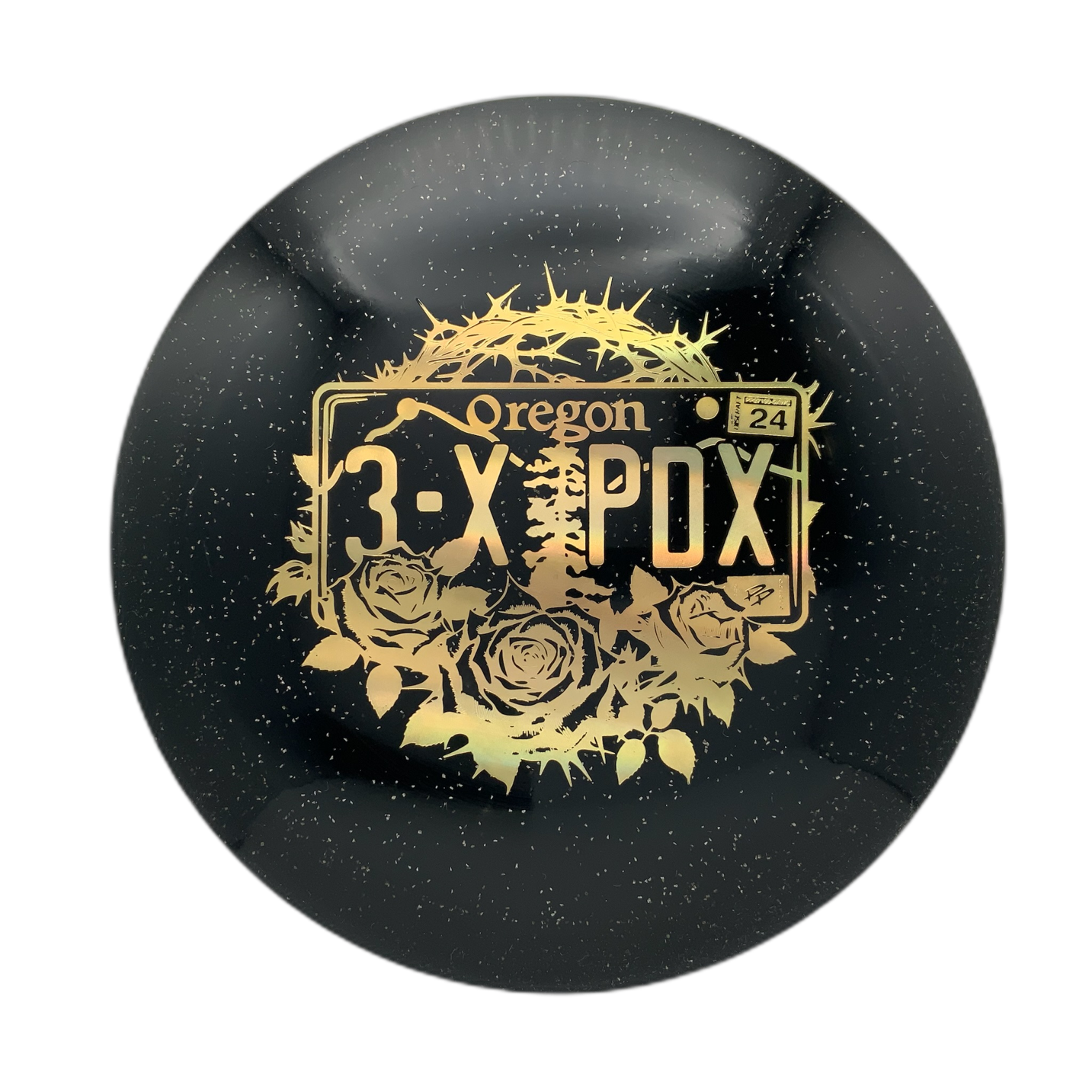 Discraft Drive - CryZtal Sparkle CryZtal Sparkle #28 - 164-166 - Astro Discs TX - Houston Disc Golf