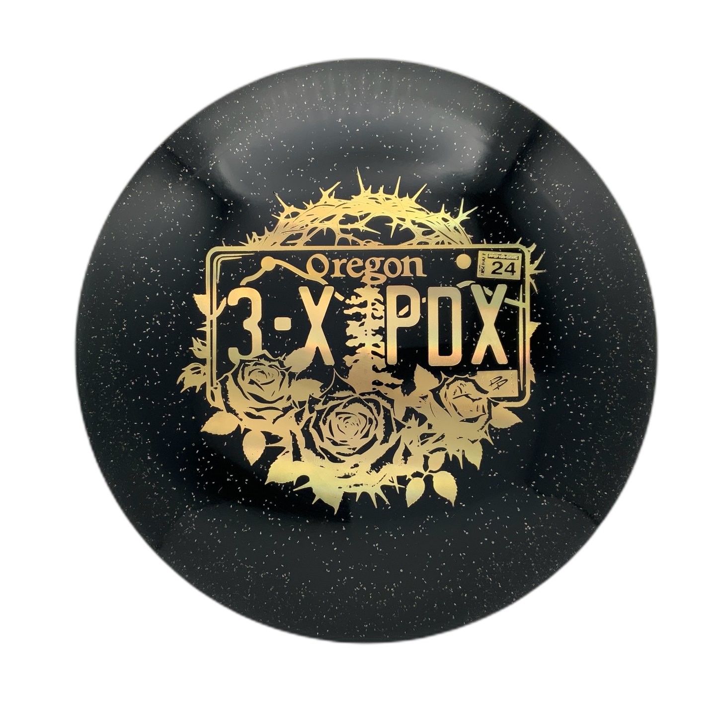 Discraft Drive - CryZtal Sparkle CryZtal Sparkle #29 - 164-166 - Astro Discs TX - Houston Disc Golf
