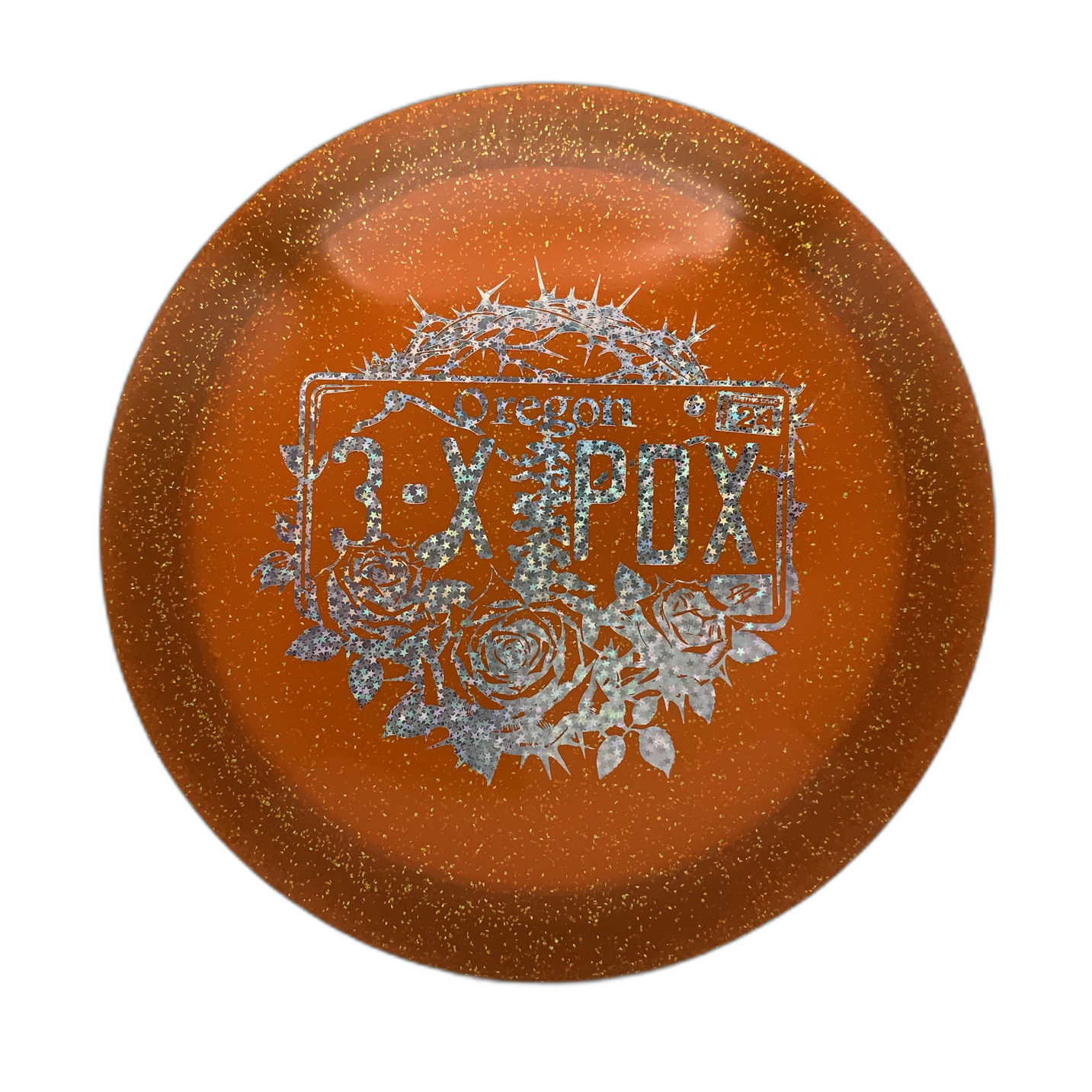 Discraft Drive - CryZtal Sparkle CryZtal Sparkle #32 - 170-172 - Astro Discs TX - Houston Disc Golf