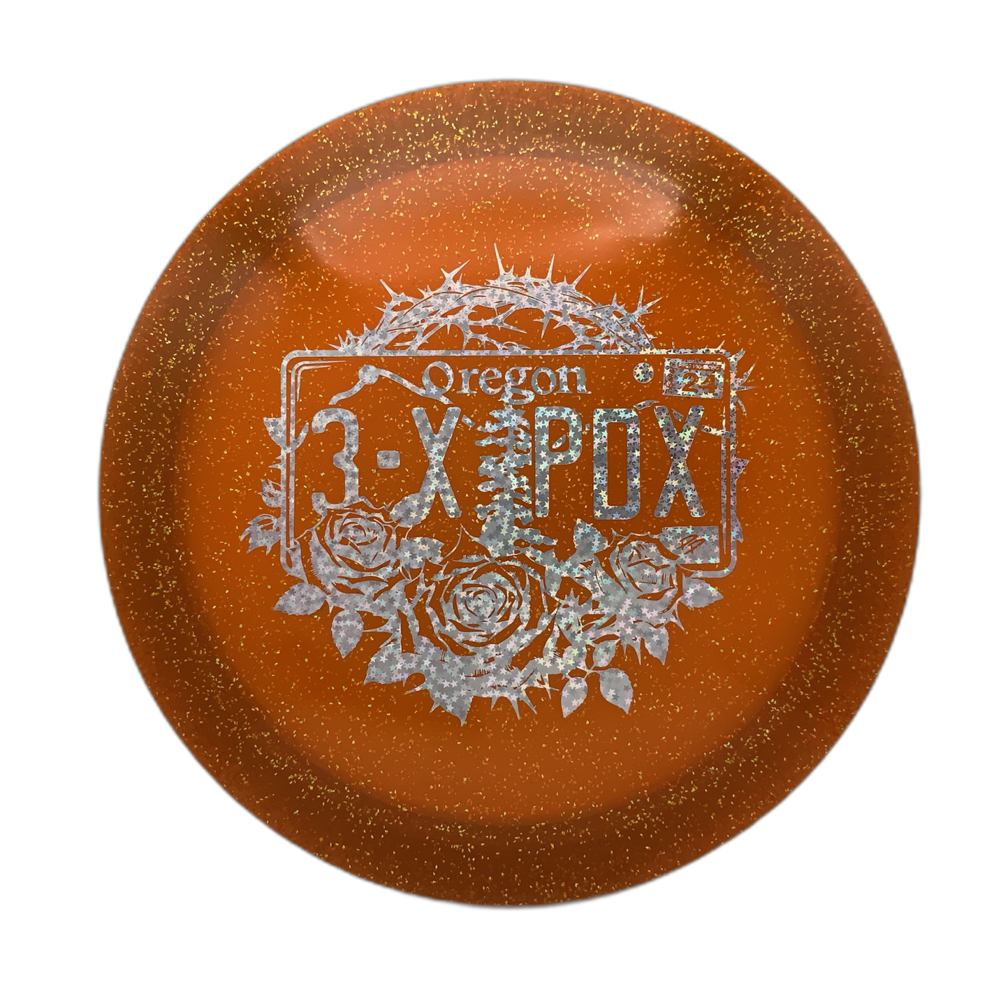 Discraft Drive - CryZtal Sparkle CryZtal Sparkle #35 - 170-172 - Astro Discs TX - Houston Disc Golf