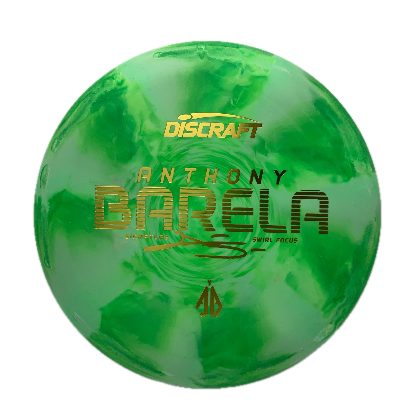 Discraft Focus - Anthony Barela Signature Series CT Swirl #19 - 170-172 - Astro Discs TX - Houston Disc Golf