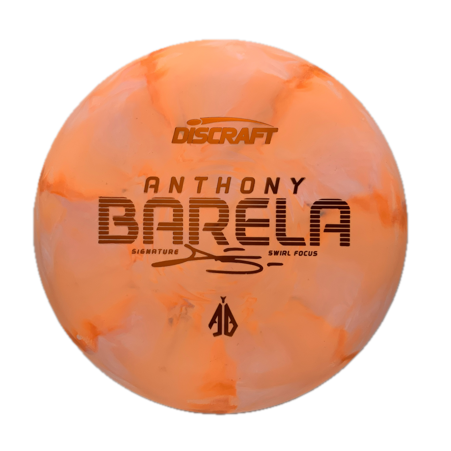 Discraft Focus - Anthony Barela Signature Series CT Swirl #20 - 170-172 - Astro Discs TX - Houston Disc Golf