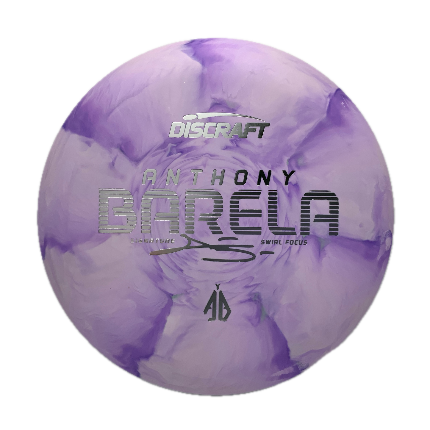 Discraft Focus - Anthony Barela Signature Series CT Swirl #26 - 173-174 - Astro Discs TX - Houston Disc Golf