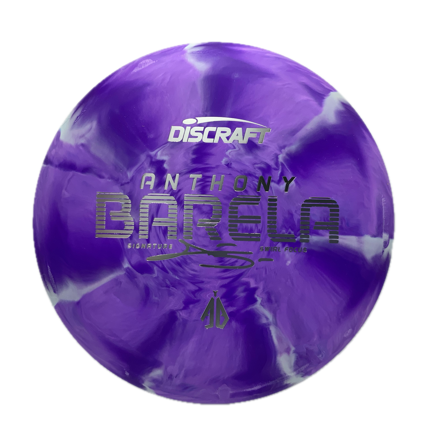 Discraft Focus - Anthony Barela Signature Series CT Swirl #28 - 173-174 - Astro Discs TX - Houston Disc Golf