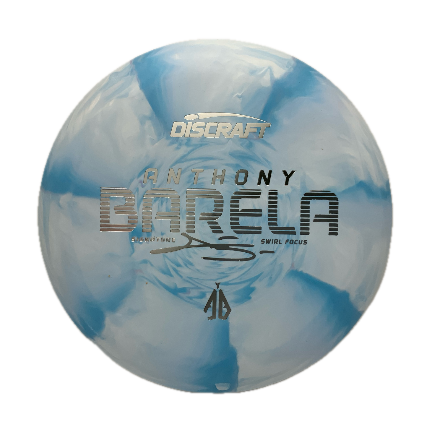 Discraft Focus - Anthony Barela Signature Series CT Swirl #29 - 173-174 - Astro Discs TX - Houston Disc Golf