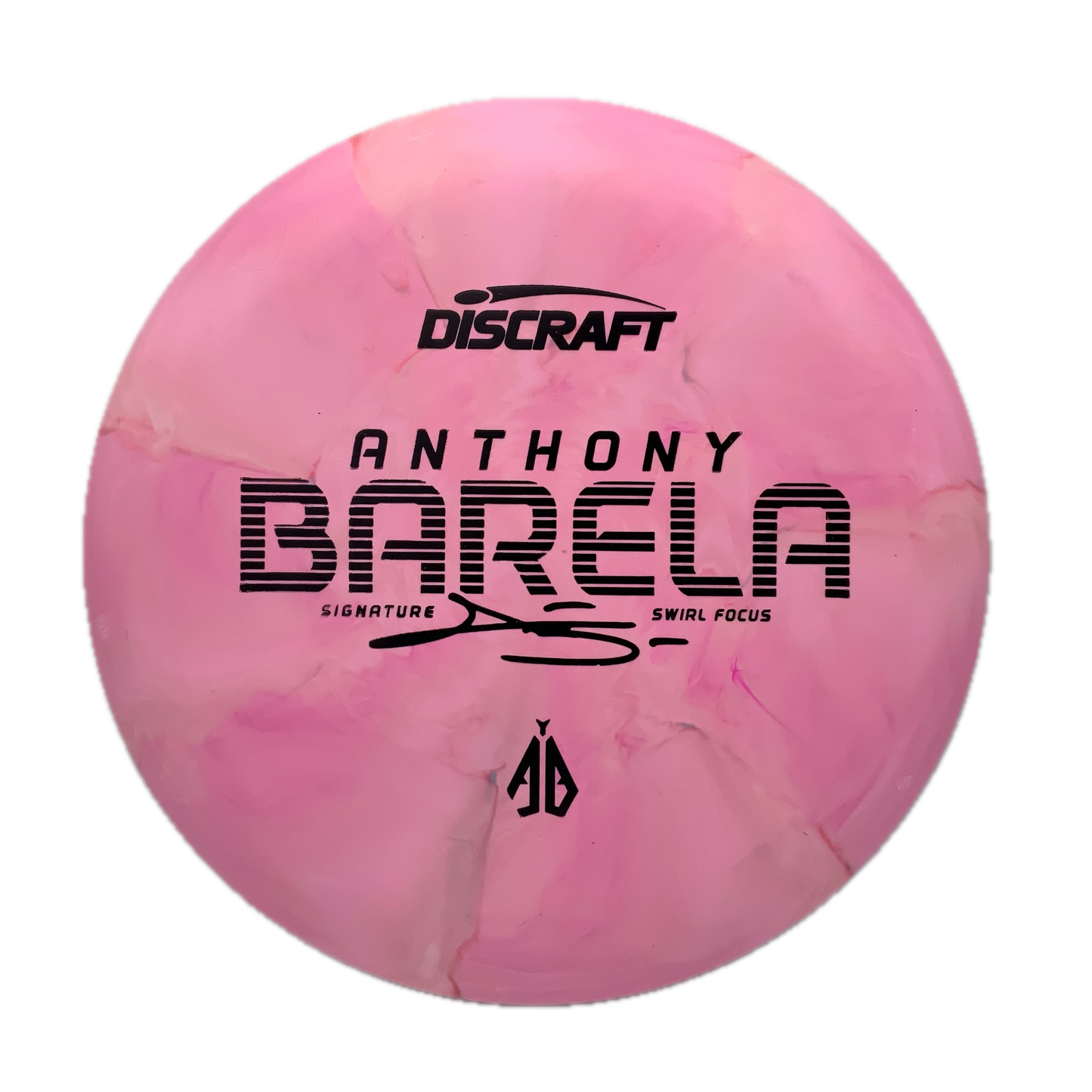Discraft Focus - Anthony Barela Signature Series CT Swirl #30 - 173-174 - Astro Discs TX - Houston Disc Golf