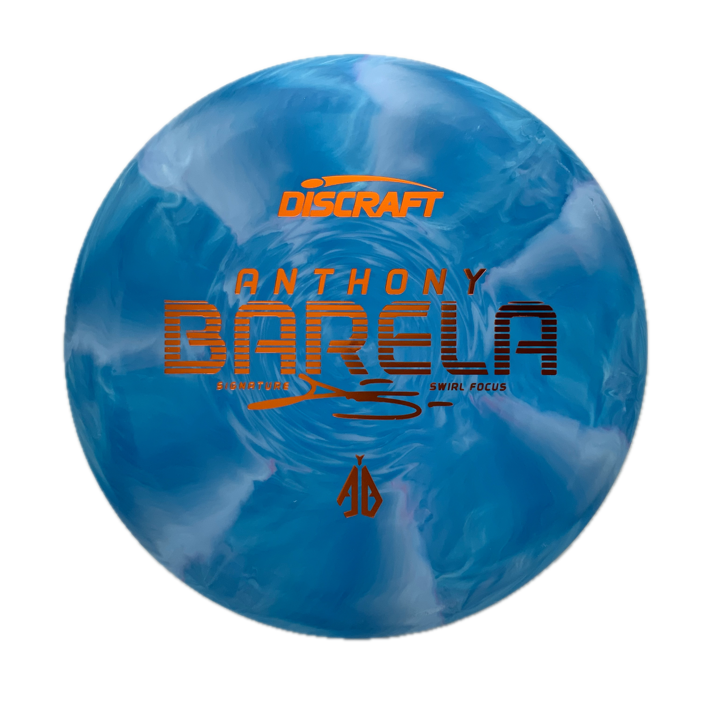 Discraft Focus - Anthony Barela Signature Series CT Swirl #31 - 173-174 - Astro Discs TX - Houston Disc Golf