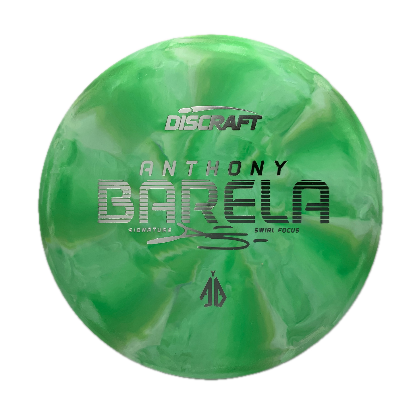 Discraft Focus - Anthony Barela Signature Series CT Swirl #33 - 173-174 - Astro Discs TX - Houston Disc Golf