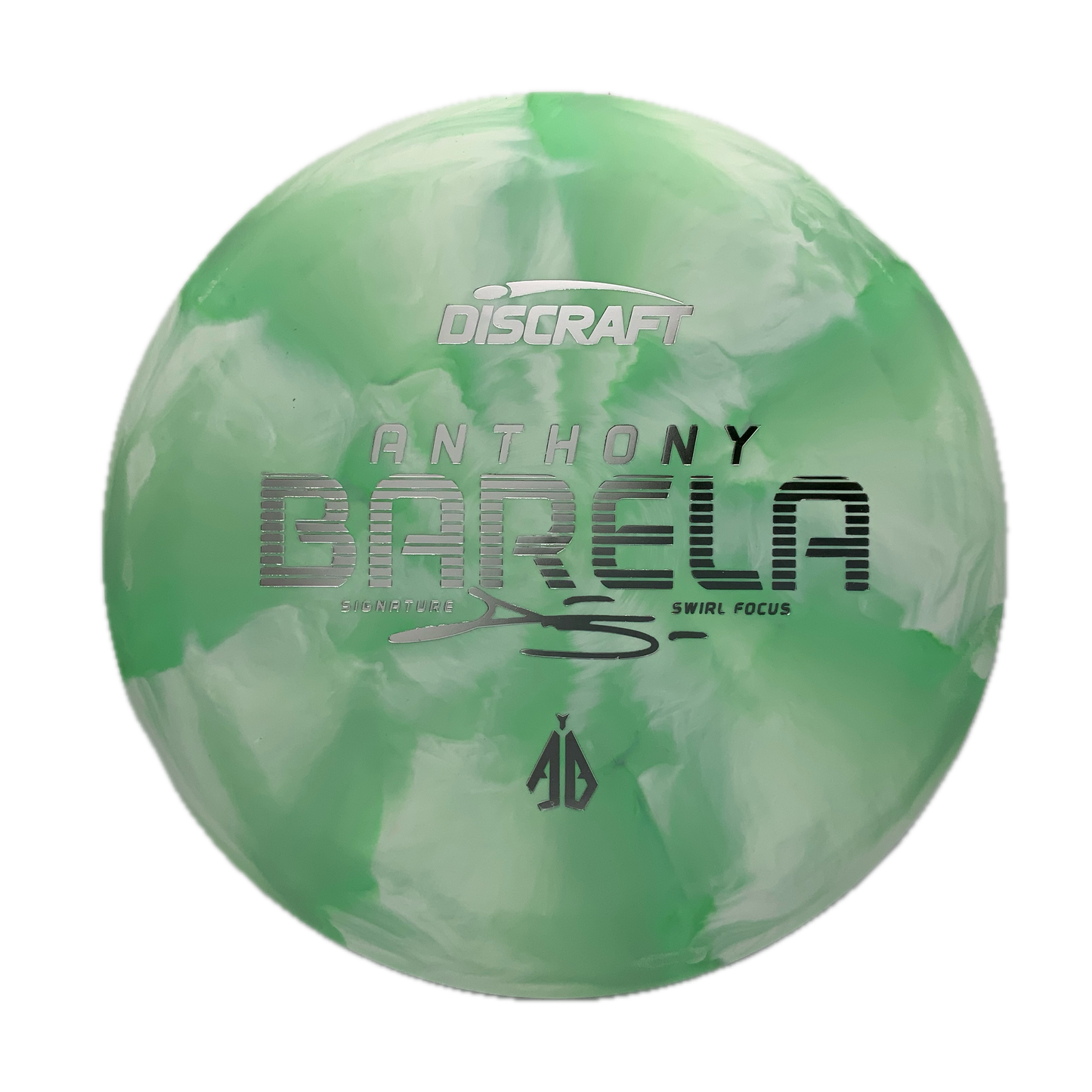 Discraft Focus - Anthony Barela Signature Series CT Swirl #38 - 173-174 - Astro Discs TX - Houston Disc Golf
