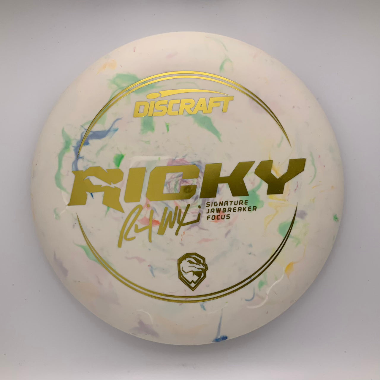 Discraft Focus - Ricky Wysocki Signature Line Jawbreaker #14 - 170-172 - Astro Discs TX - Houston Disc Golf