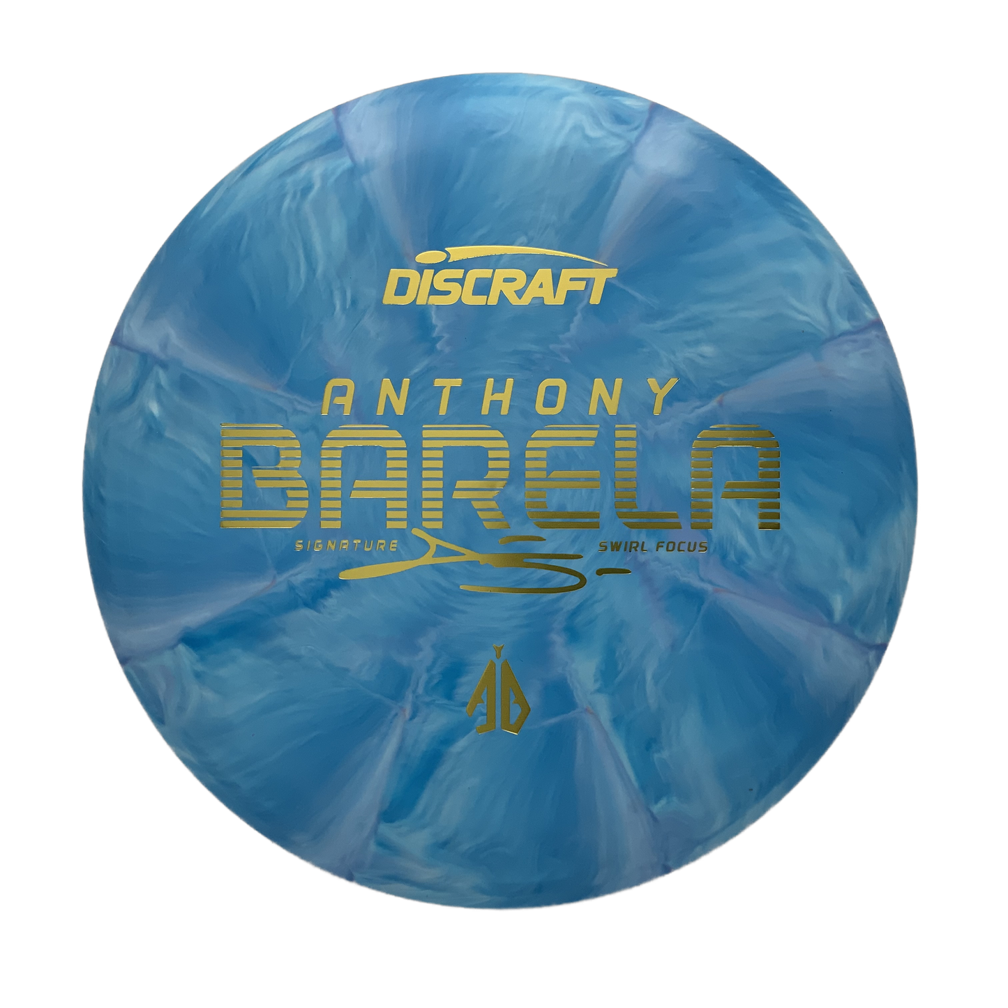 Discraft Focus - Anthony Barela Signature Series - Astro Discs TX - Houston Disc Golf