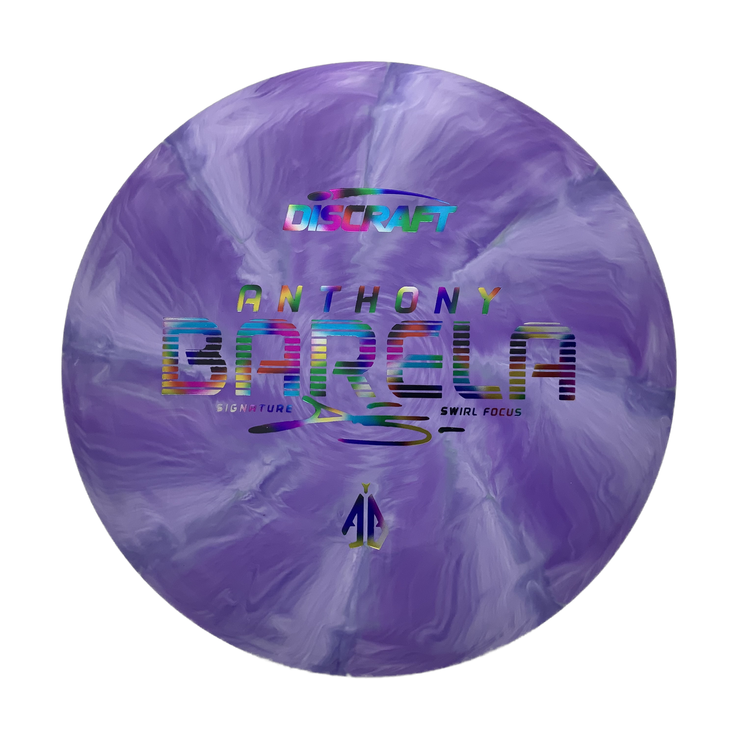 Discraft Focus - Anthony Barela Signature Series - Astro Discs TX - Houston Disc Golf