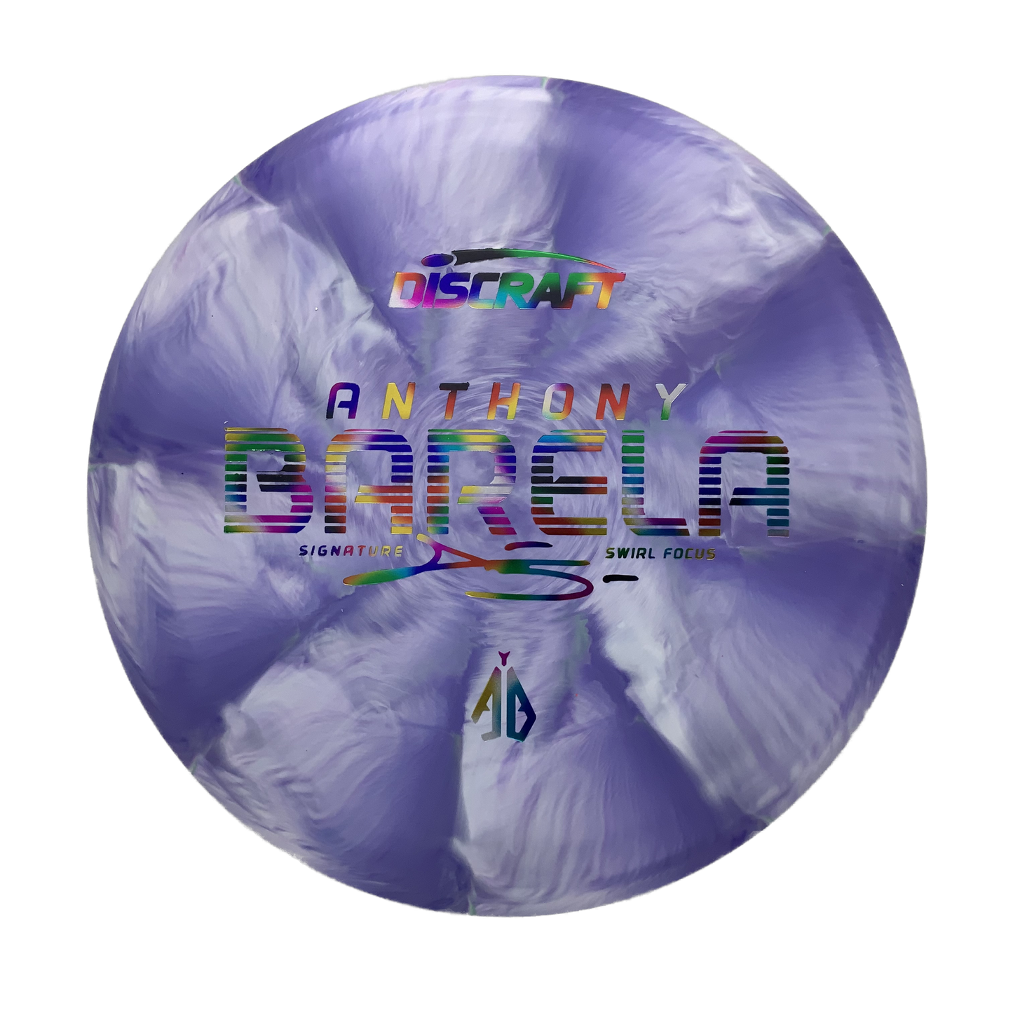 Discraft Focus - Anthony Barela Signature Series - Astro Discs TX - Houston Disc Golf
