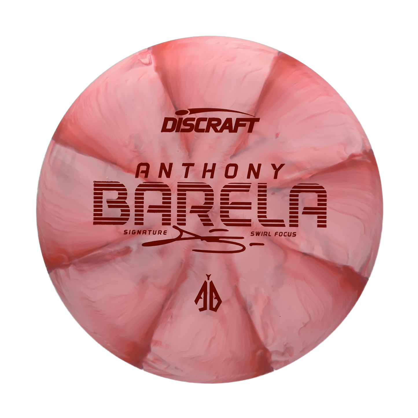 Discraft Focus - Anthony Barela Signature Series - Astro Discs TX - Houston Disc Golf