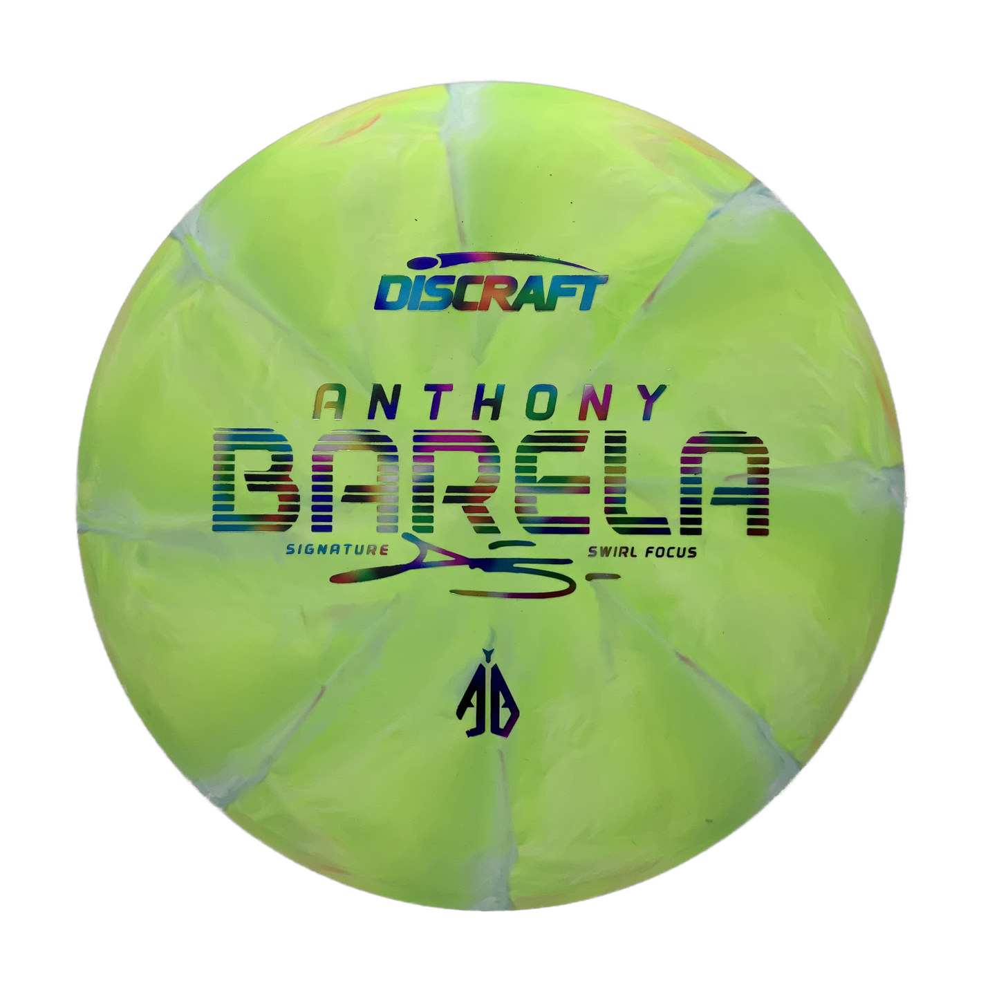 Discraft Focus - Anthony Barela Signature Series - Astro Discs TX - Houston Disc Golf