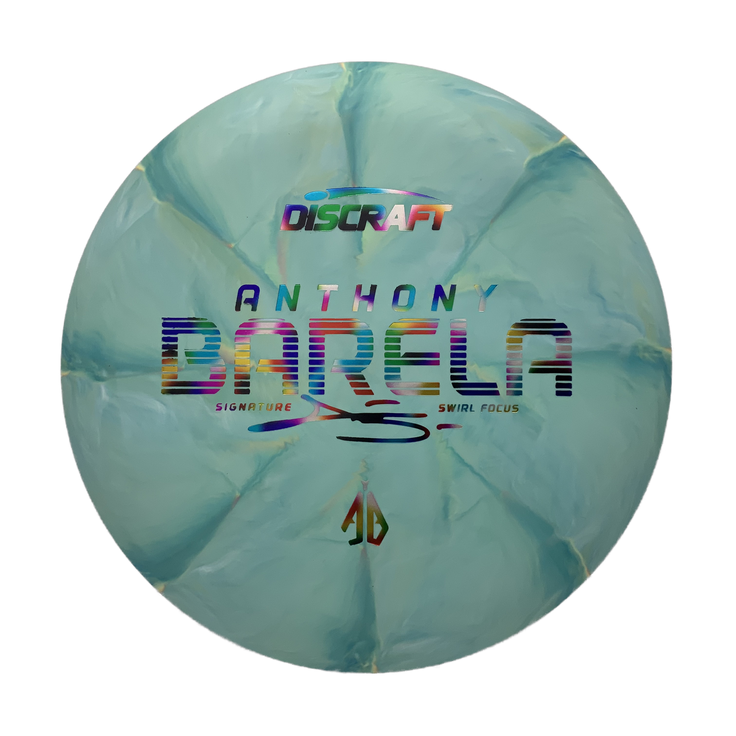 Discraft Focus - Anthony Barela Signature Series - Astro Discs TX - Houston Disc Golf