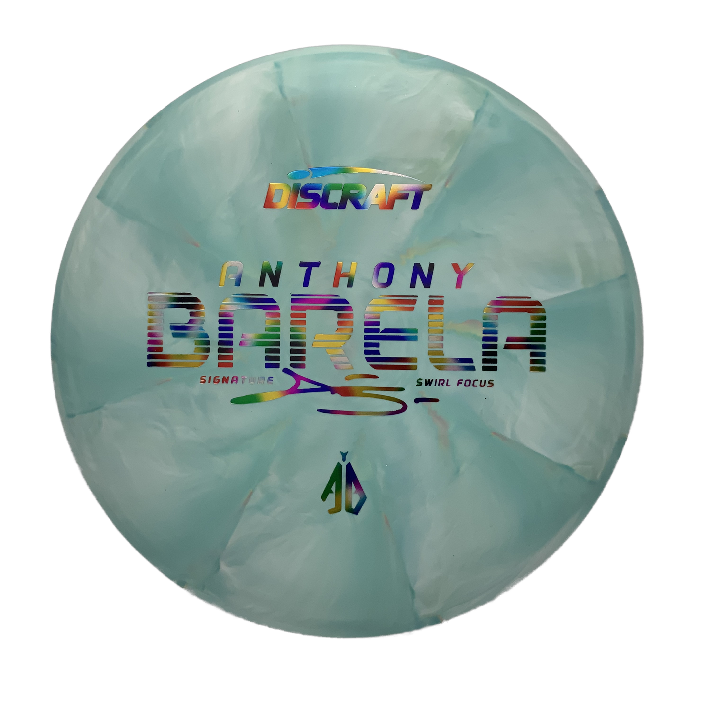 Discraft Focus - Anthony Barela Signature Series - Astro Discs TX - Houston Disc Golf