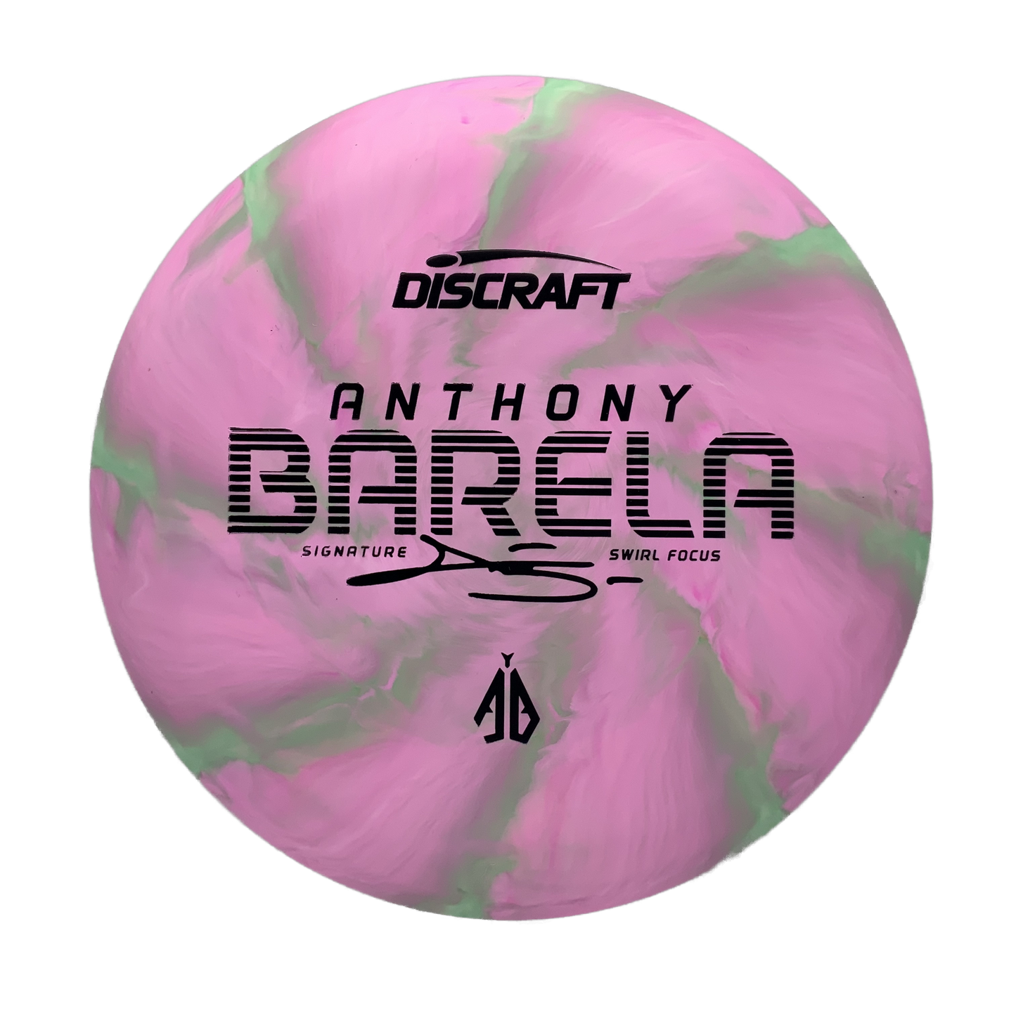 Discraft Focus - Anthony Barela Signature Series - Astro Discs TX - Houston Disc Golf
