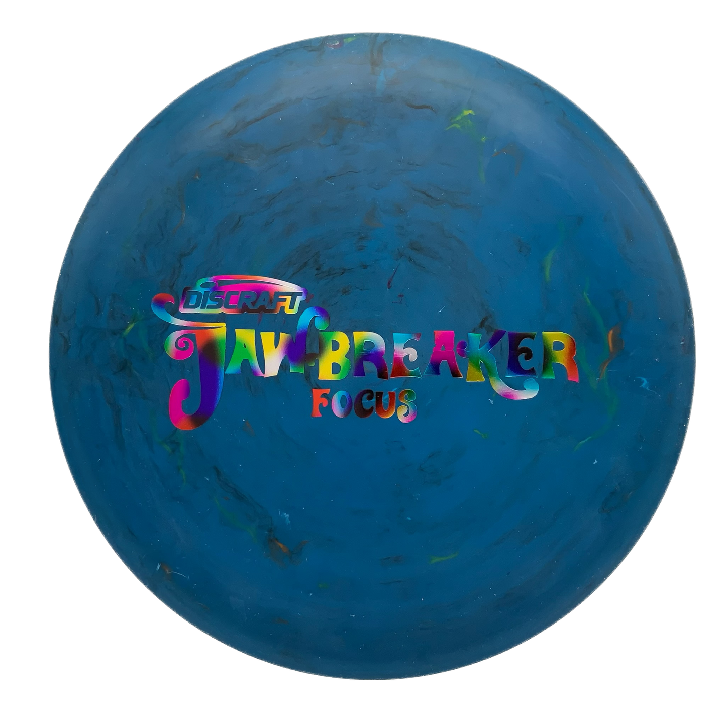 Discraft Focus Jawbreaker Blue 1 - 173-174 - Astro Discs TX - Houston Disc Golf