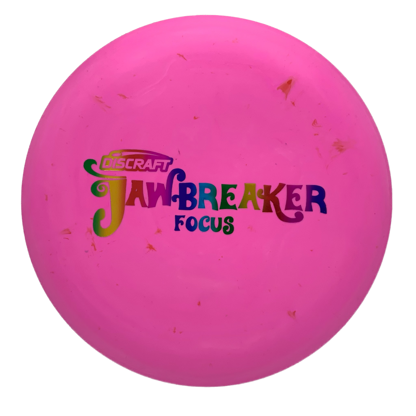 Discraft Focus Jawbreaker Pink 1 - 170-172 - Astro Discs TX - Houston Disc Golf
