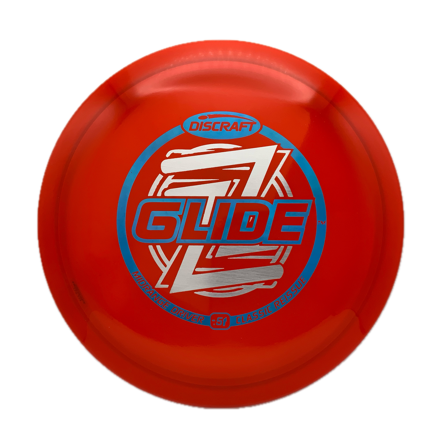 Discraft Glide Z #3 - 173-174 - Astro Discs TX - Houston Disc Golf