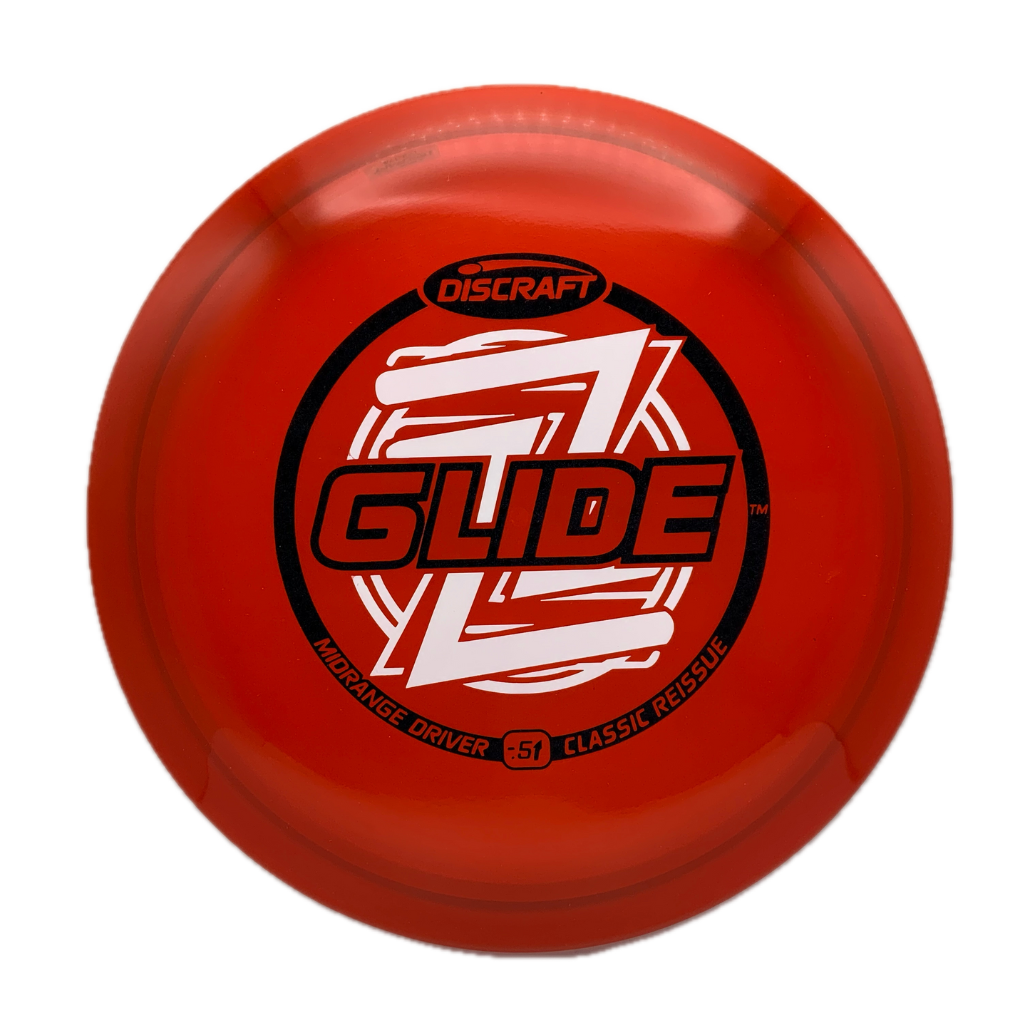 Discraft Glide Z #4 - 173-174 - Astro Discs TX - Houston Disc Golf