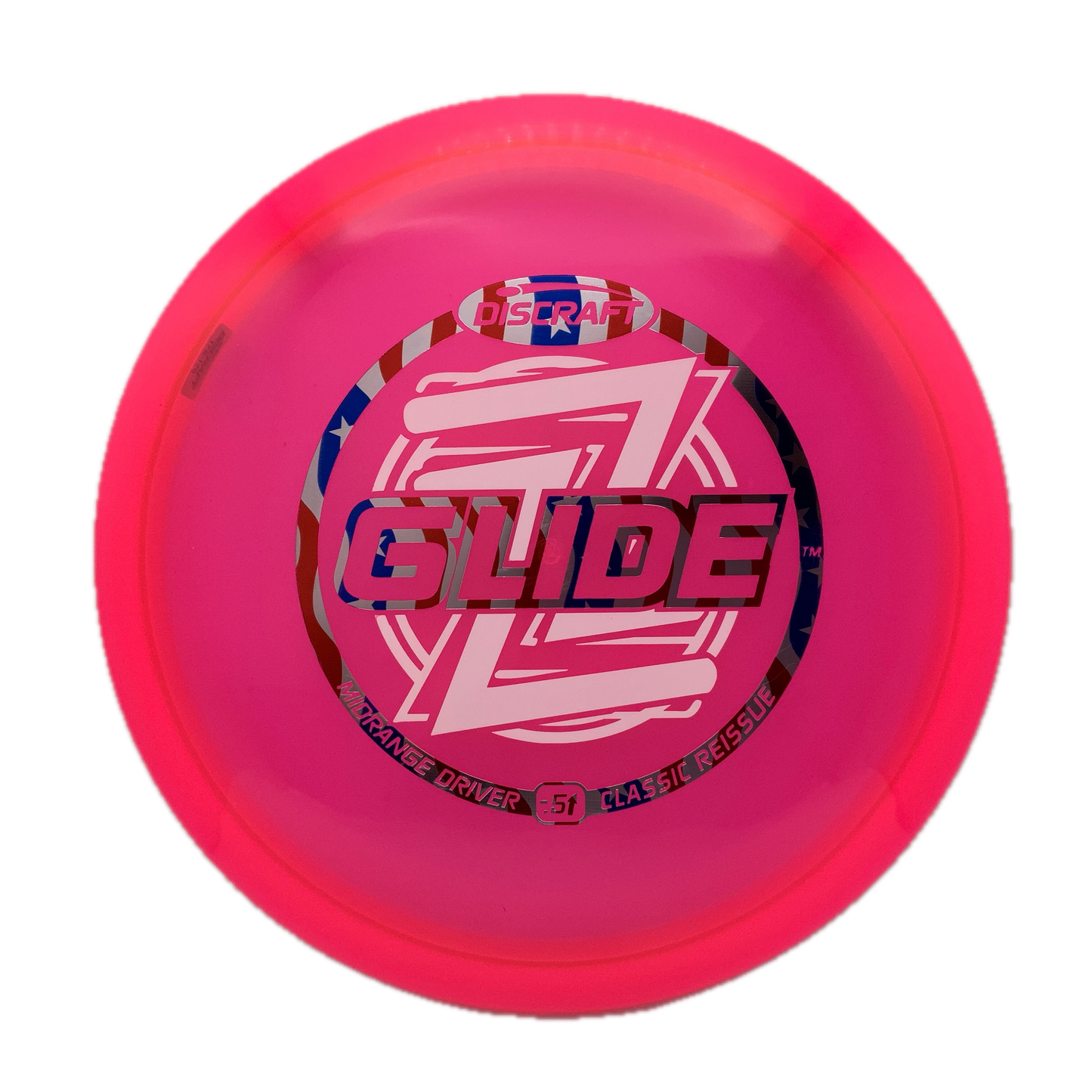 Discraft Glide Z #5 - 175-176 - Astro Discs TX - Houston Disc Golf