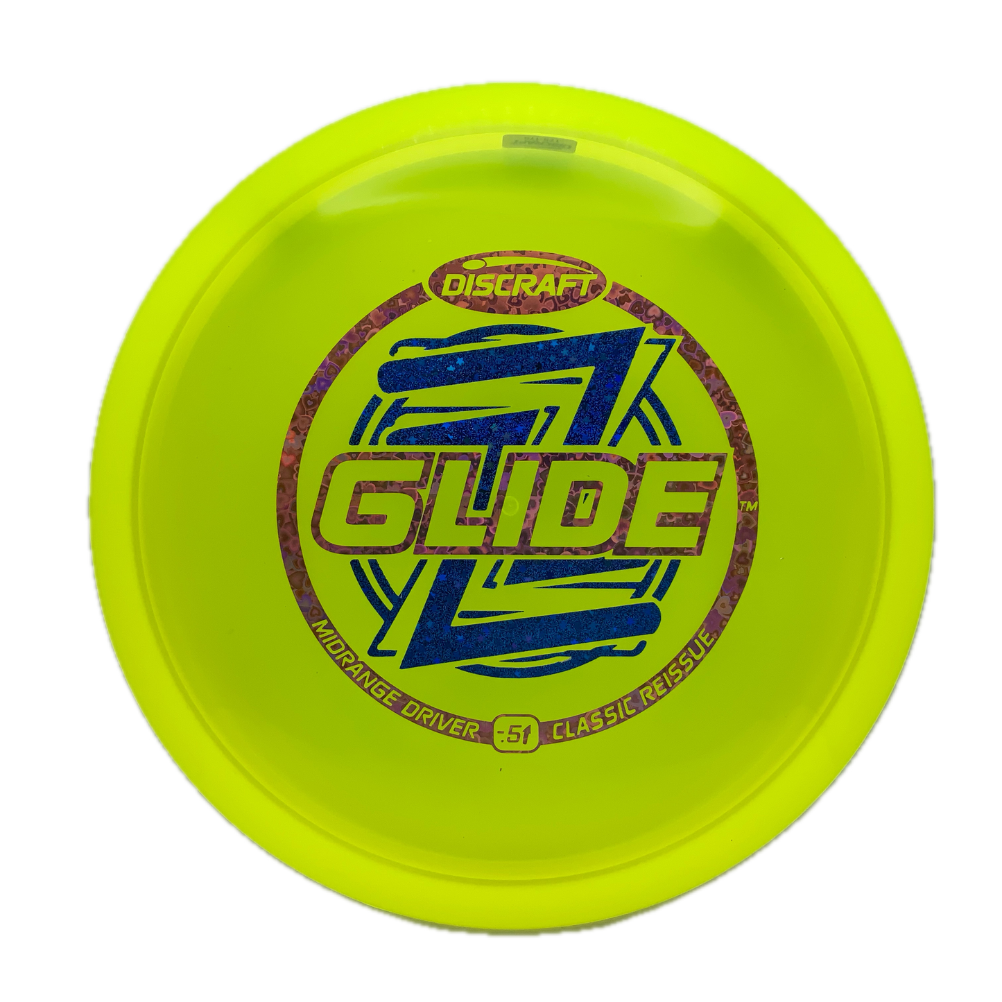 Discraft Glide Z #6 - 175-176 - Astro Discs TX - Houston Disc Golf