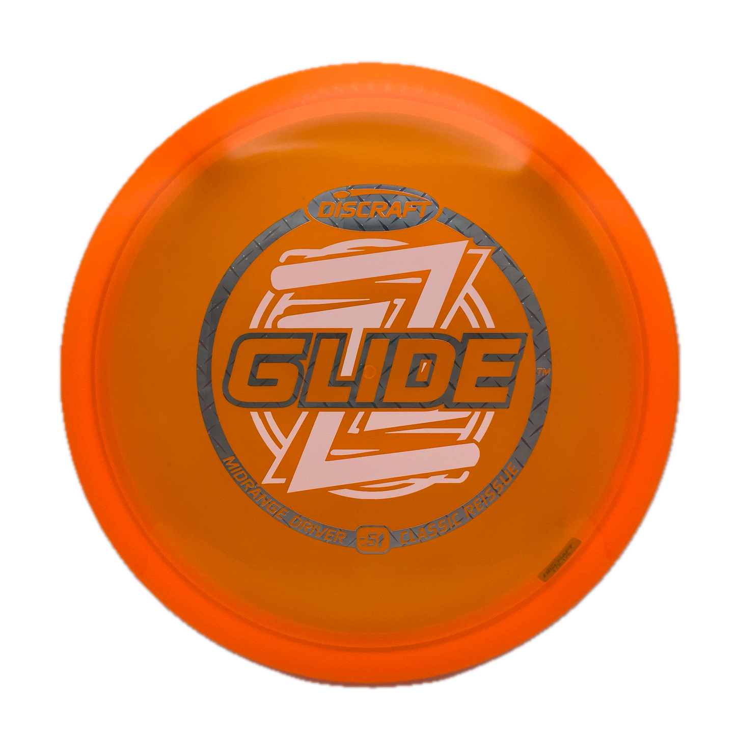 Discraft Glide Z #7 - 175-176 - Astro Discs TX - Houston Disc Golf