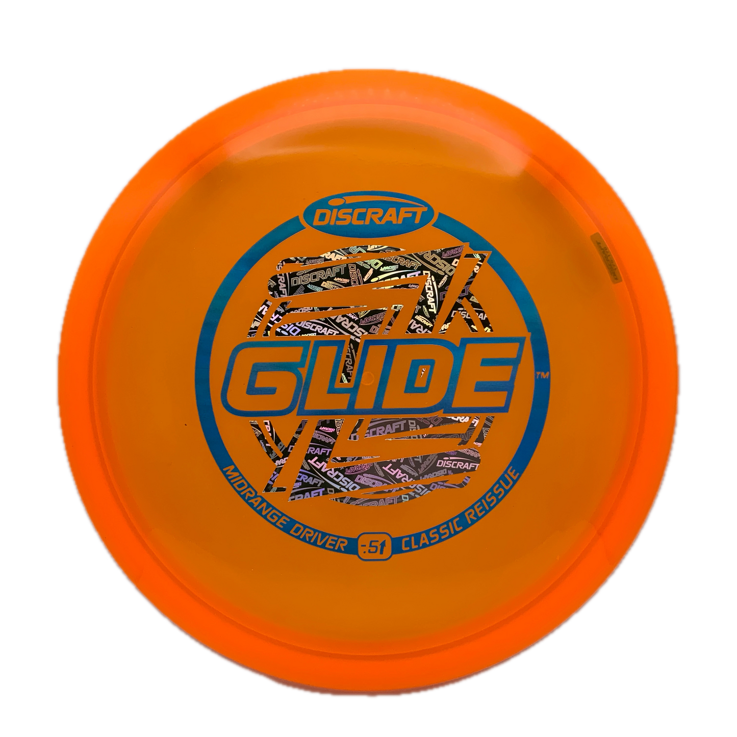 Discraft Glide Z #8 - 175-176 - Astro Discs TX - Houston Disc Golf