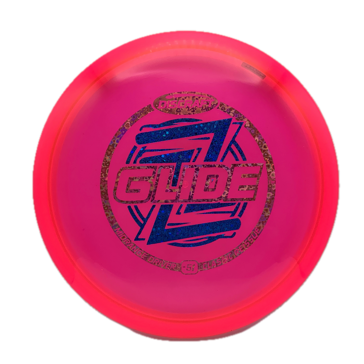 Discraft Glide Z #9 - 175-176 - Astro Discs TX - Houston Disc Golf